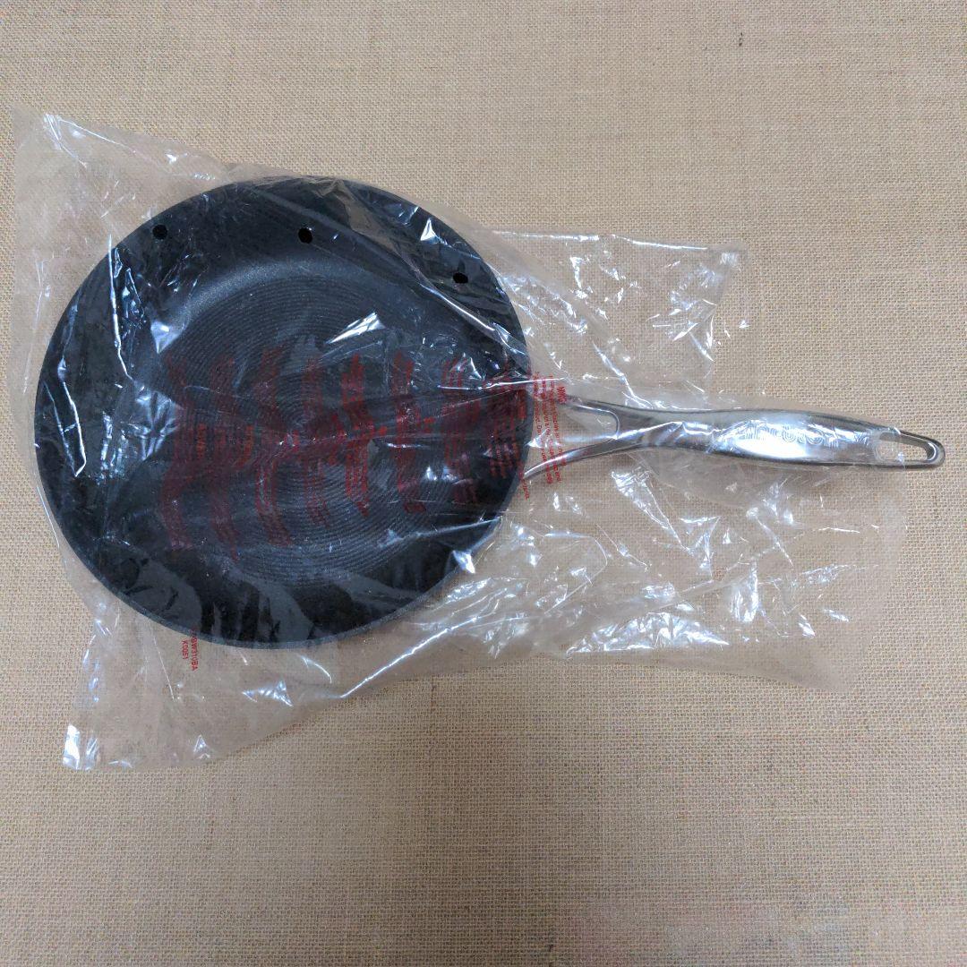 未使用品　MEYER　Circulon サーキュロンフライパン 25cm