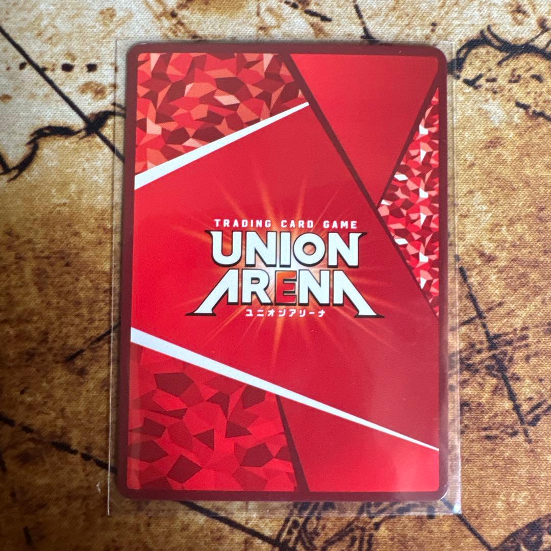 ユニオンアリーナ　学園アイドルマスター　秦谷美鈴SR★★