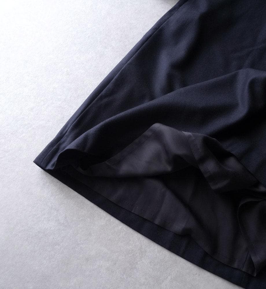 美品 EFFE BEAMS 4,3万 カシミア混ワンピース　エッフェ ビームス