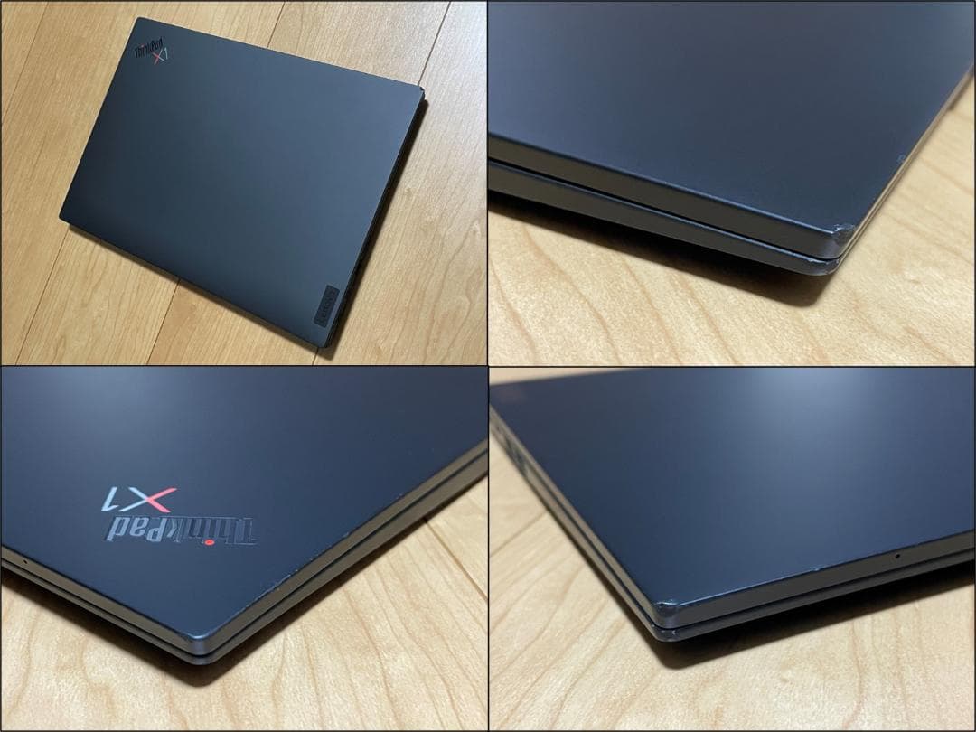 訳有・ThinkPad X1 Carbon Gen10(i5/16G/256G