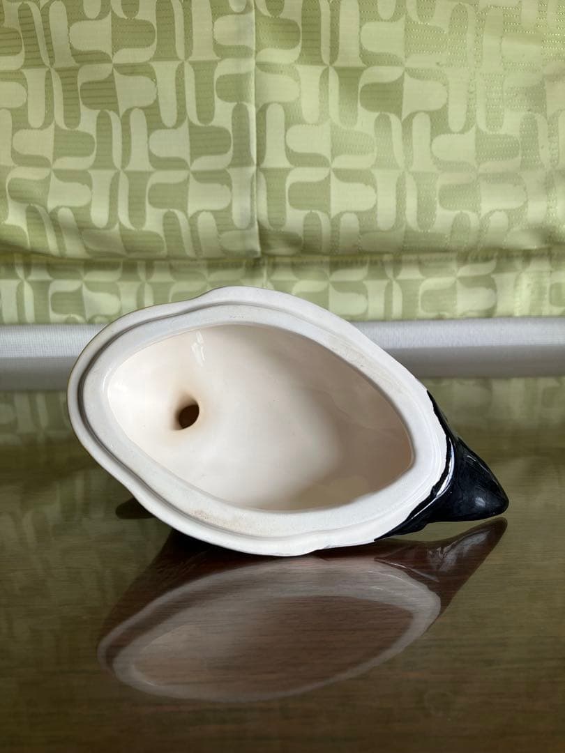 【専用】ミッシェル・コーガン　カモ　鴨パテポット　テリーヌポット　フランス