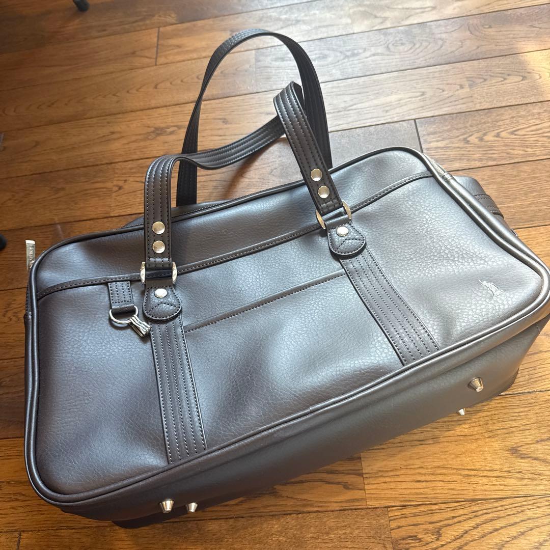 EAST BOY スクールバック　ブラウン