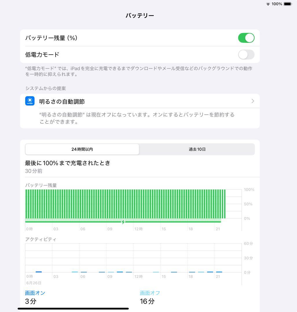 A*h様 iPad Pro11インチWi-Fi+Cellular 256GB（第