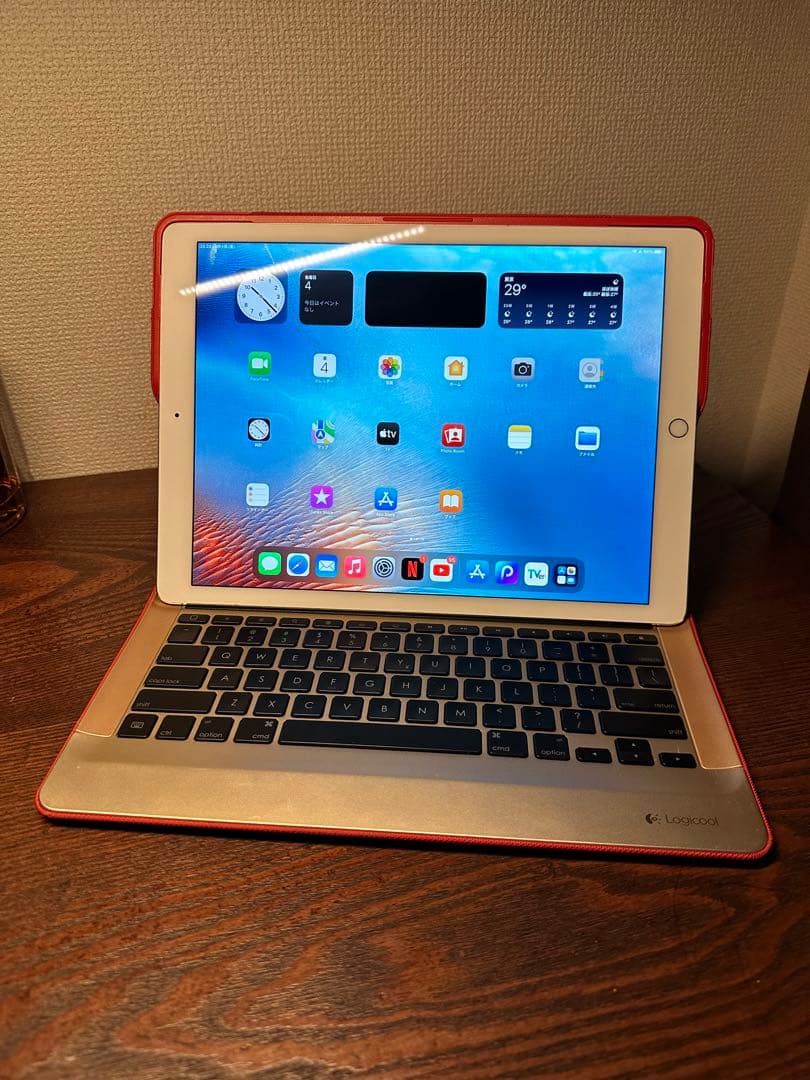 ipad pro 12.9 第2世代