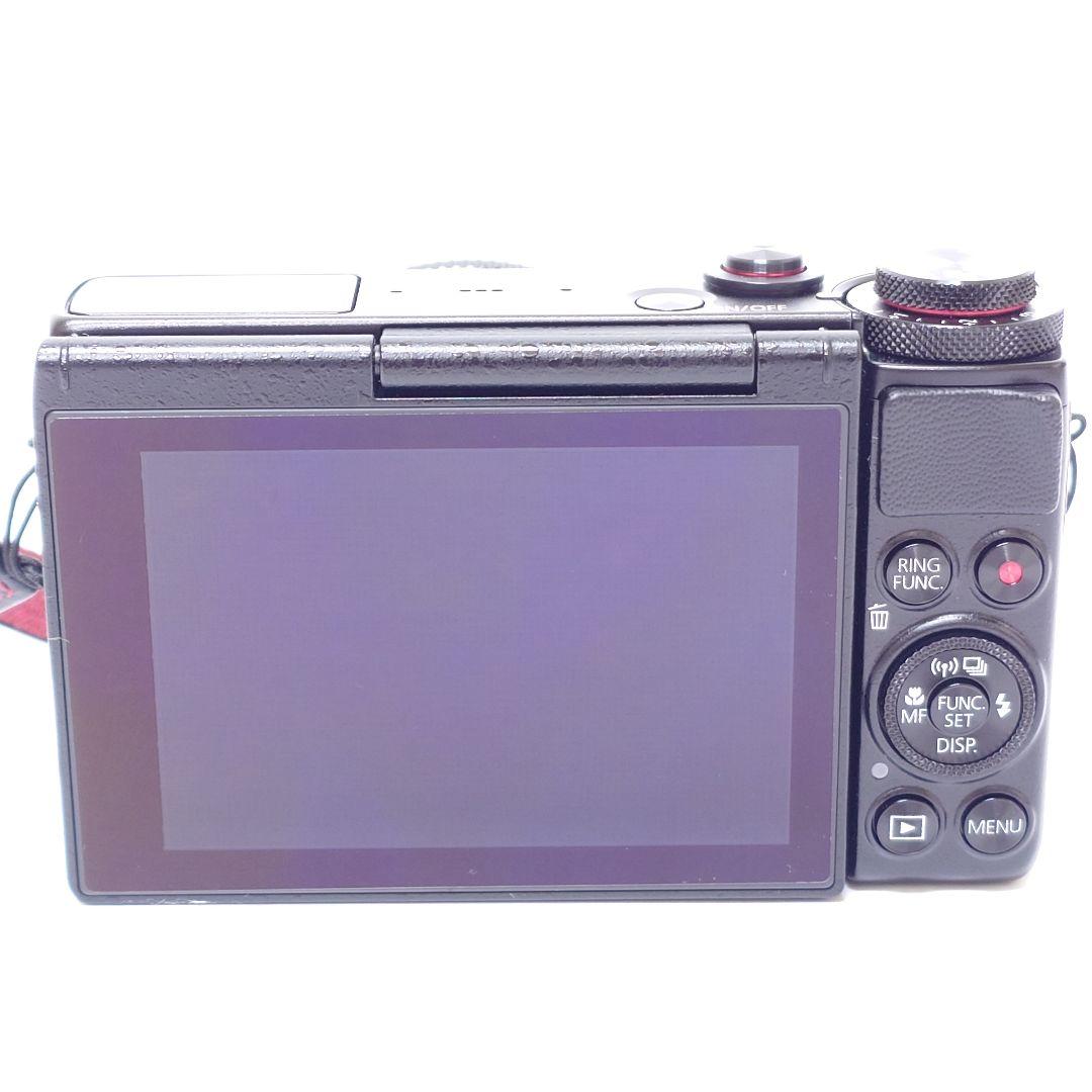【美品】Canon G7X コンパクトデジタルカメラ キヤノン キャノン