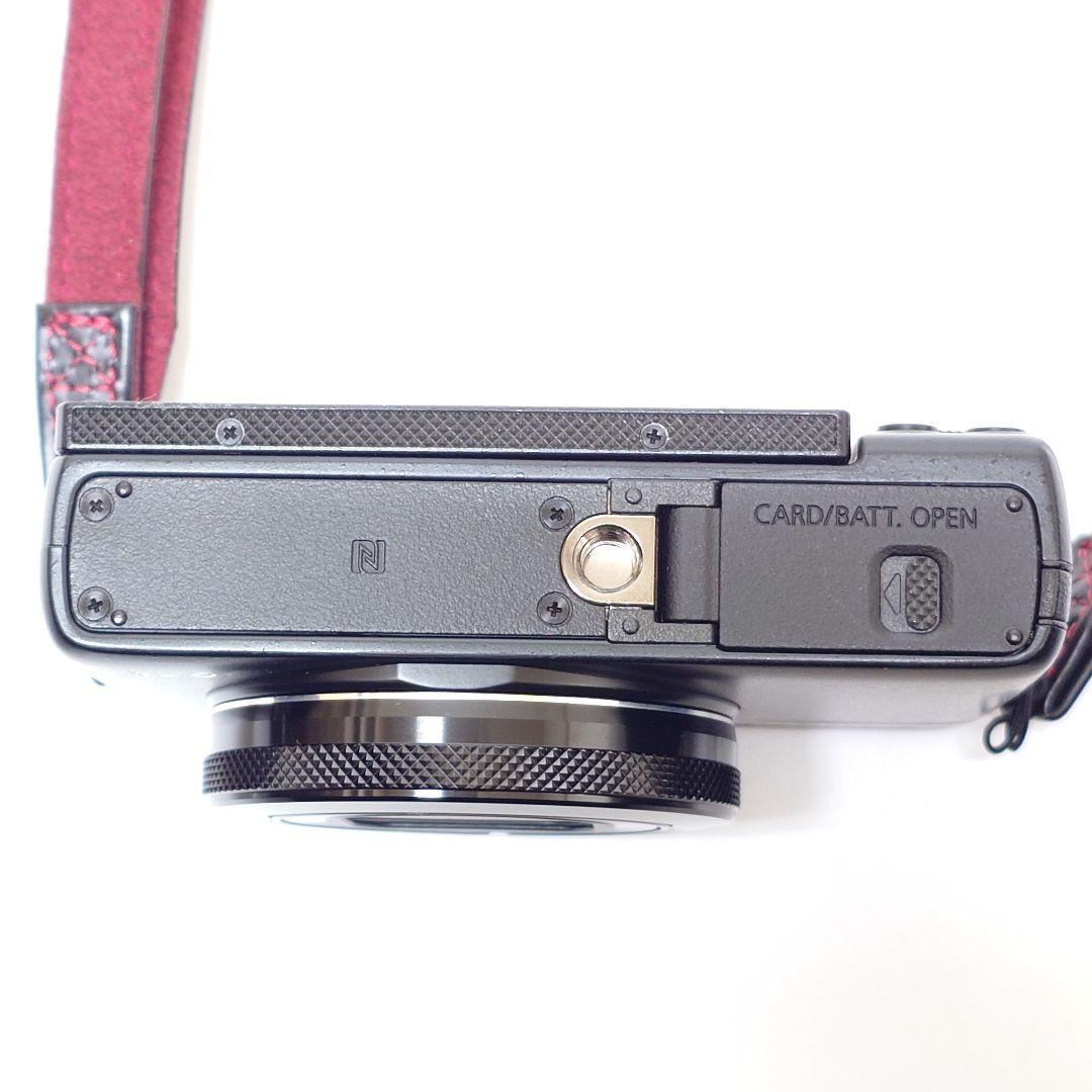 【美品】Canon G7X コンパクトデジタルカメラ キヤノン キャノン