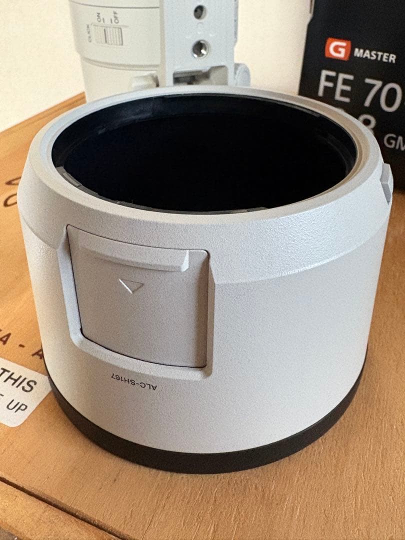 【SONY】⭐︎美品⭐︎FE 70-200mm F2.8 GM OSS II