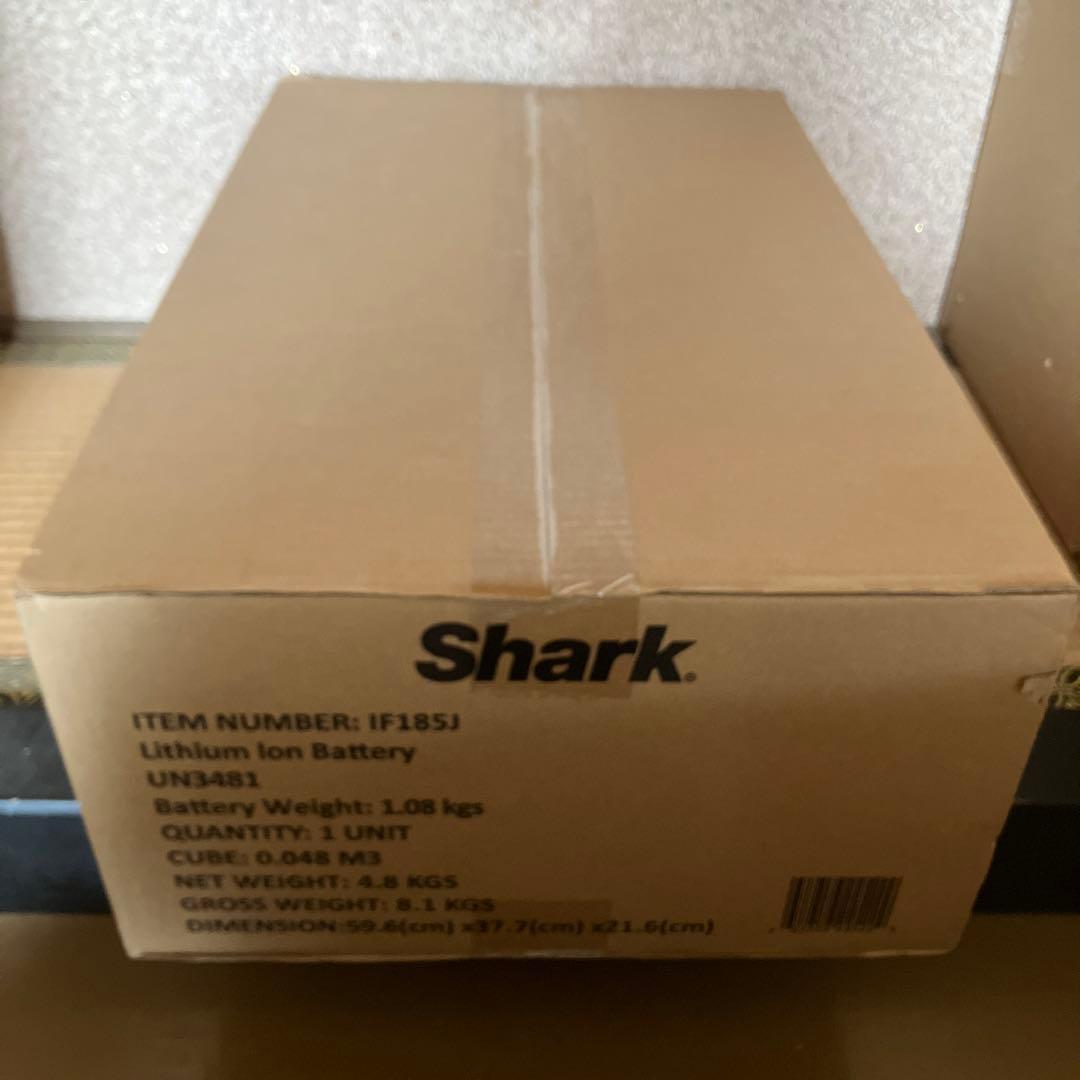 掃除機・クリーナー Shark S30