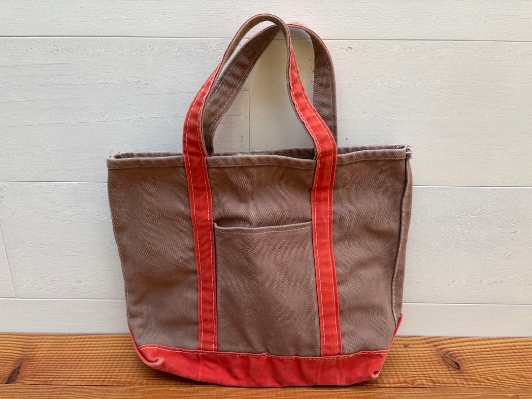 90's L.L.Bean Boat and Tote エルエルビーン