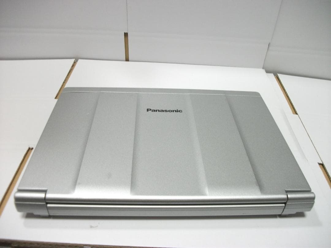 Windowsノート本体 Let'snote CF-SV8/Office2024+SSD256(542)