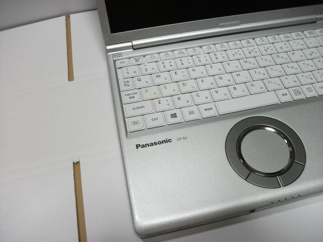 Windowsノート本体 Let'snote CF-SV8/Office2024+SSD256(542)