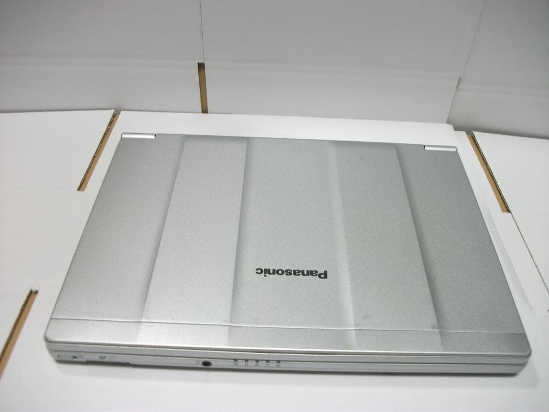 Windowsノート本体 Let'snote CF-SV8/Office2024+SSD256(542)