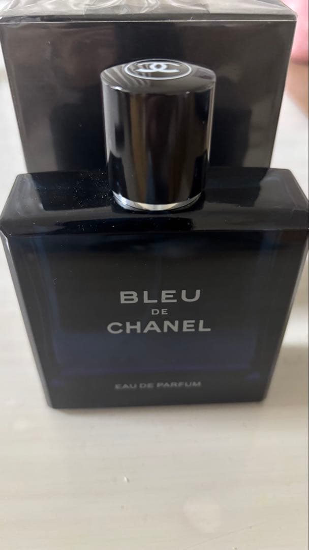 ブルー ドゥ シャネル オードゥ パルファム(ヴァポリザター)