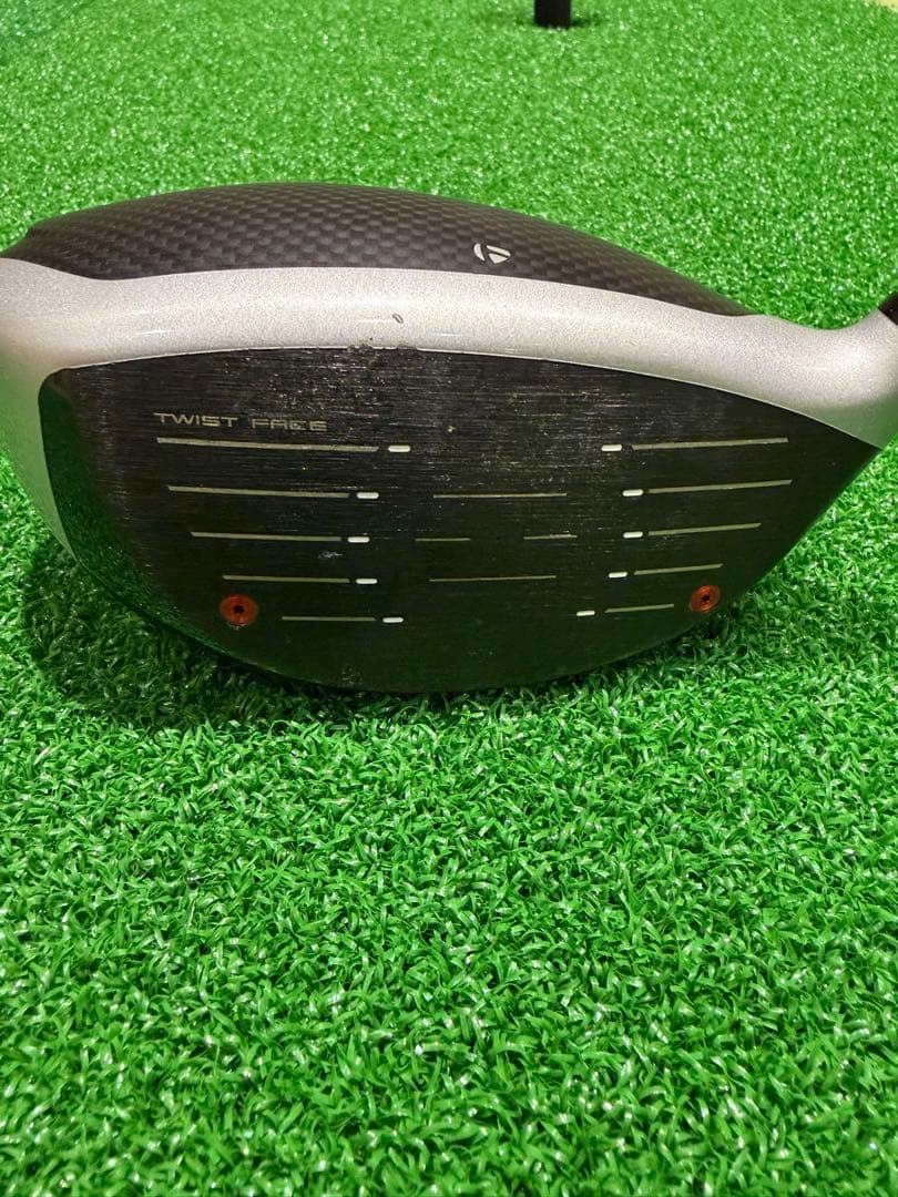 テーラーメイド M6 ドライバー ヘッドのみ 9.0度