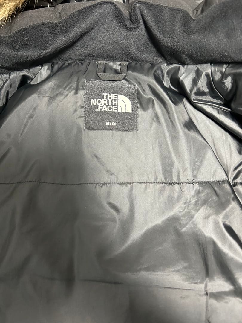 【本日発送】north face 韓国限定デザイン　ロングコート