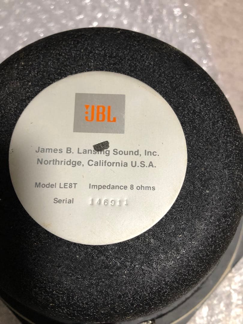 SANSUI SP-LE8T 音出し確認済み