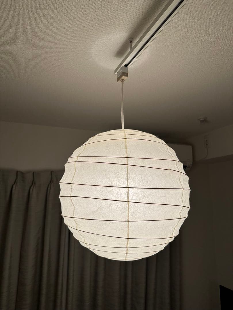 akari イサムノグチ　45D 30cmコード　調光電球セット