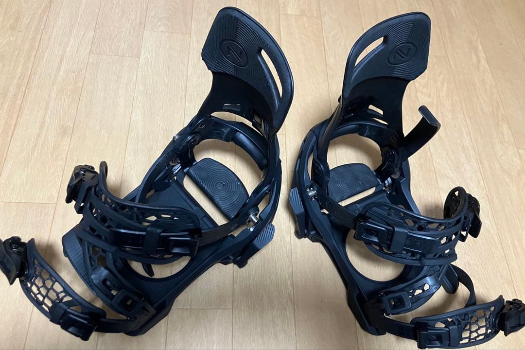 NIDECKER SUPERMATIC 24-25モデル Mサイズ 黒