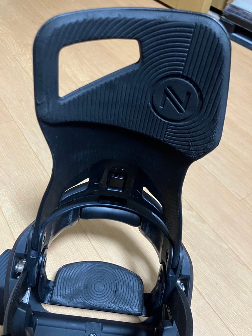 NIDECKER SUPERMATIC 24-25モデル Mサイズ 黒