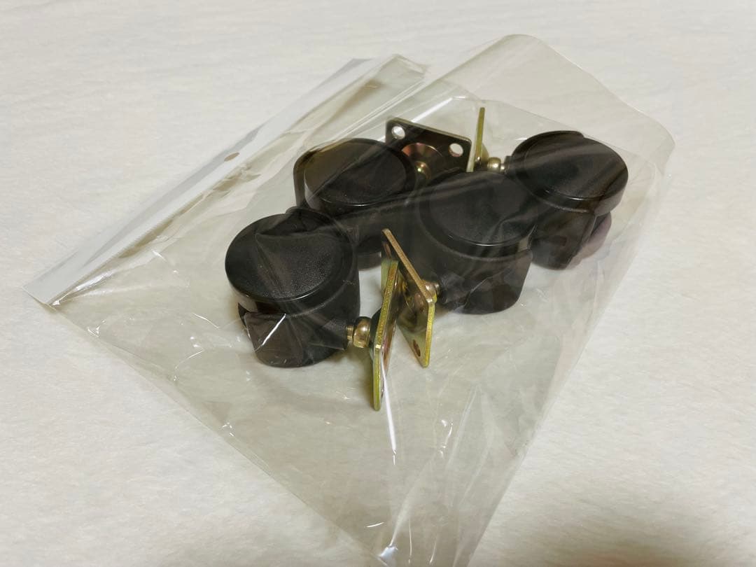 3個セット/タッパーウェア/マルチオーガナイザー/キャスター付きパレット/ピンク