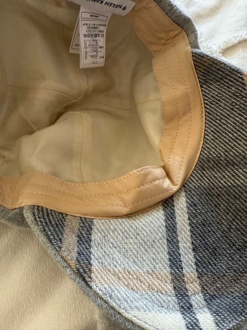 ヘレンカミンスキー　Fifi キャップ　レディース