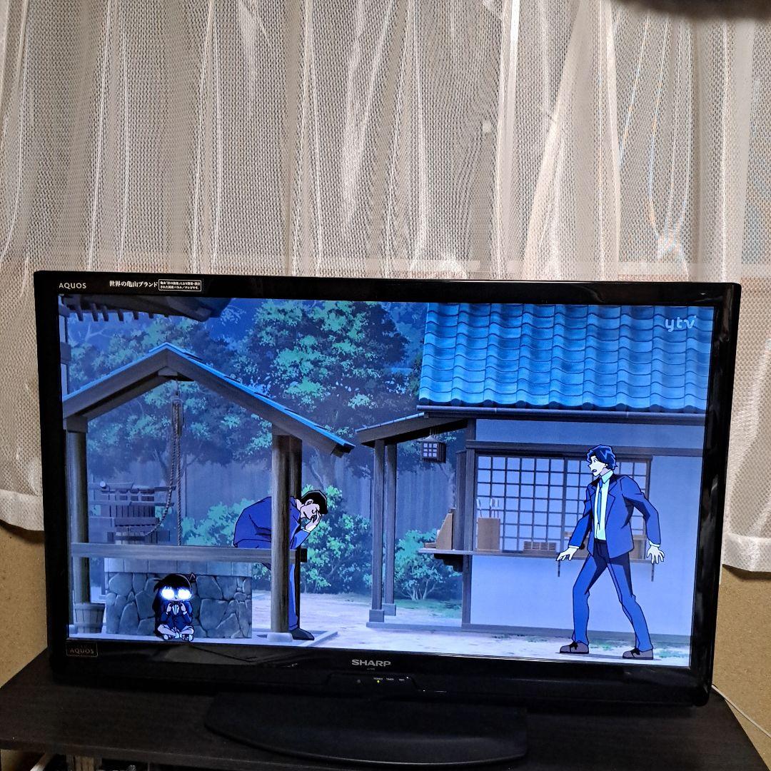 SHARP　液晶テレビ　40インチ　LC-40V5