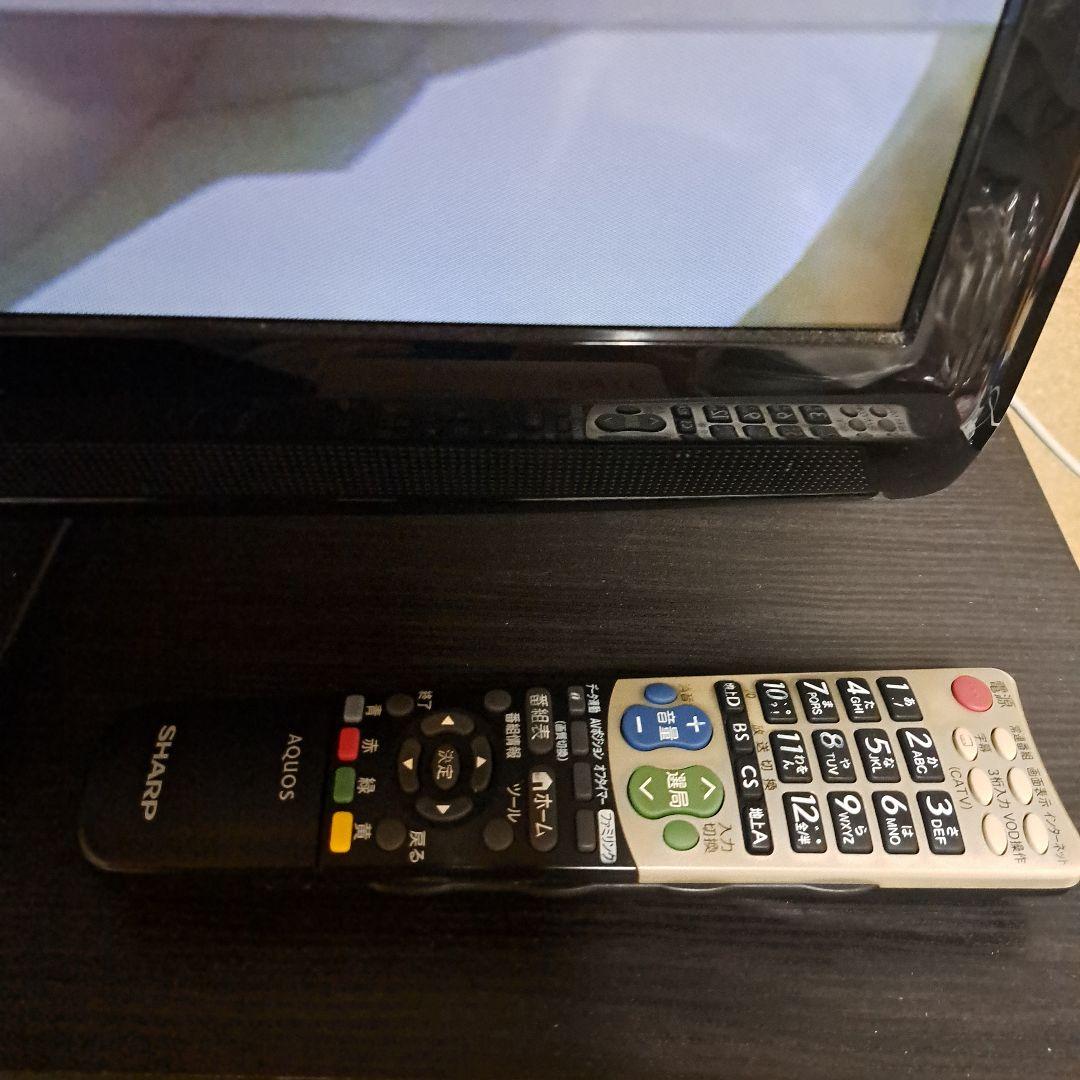 SHARP　液晶テレビ　40インチ　LC-40V5