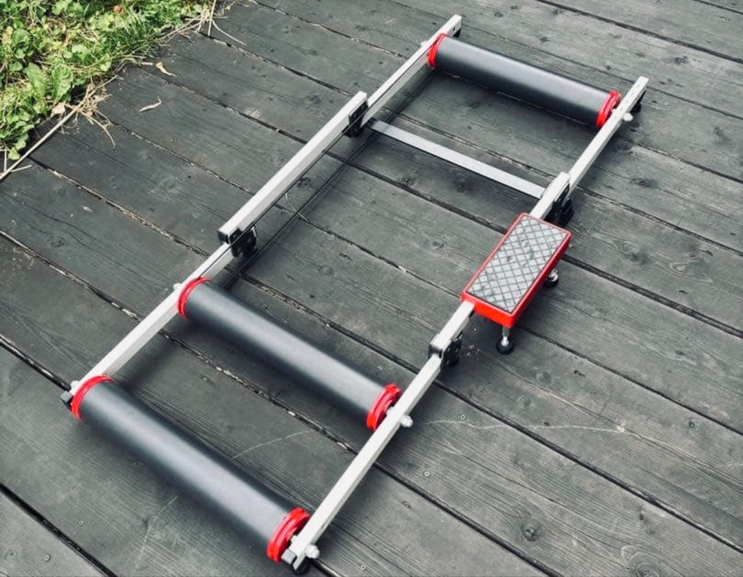 MINOURA Mez Roller 3本ローラー