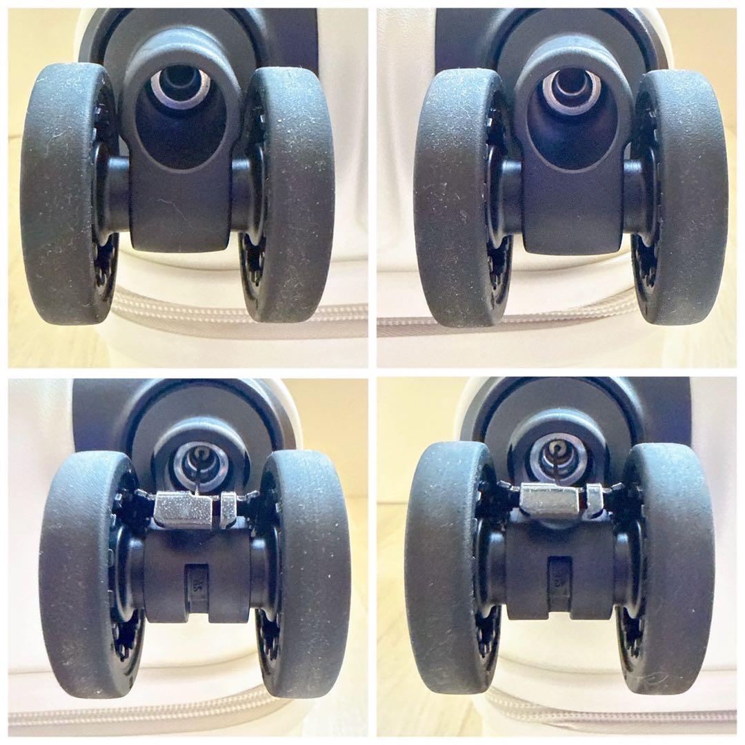 【極美品】MILESTO ミレスト キャリー ケース　スーツケース　31L