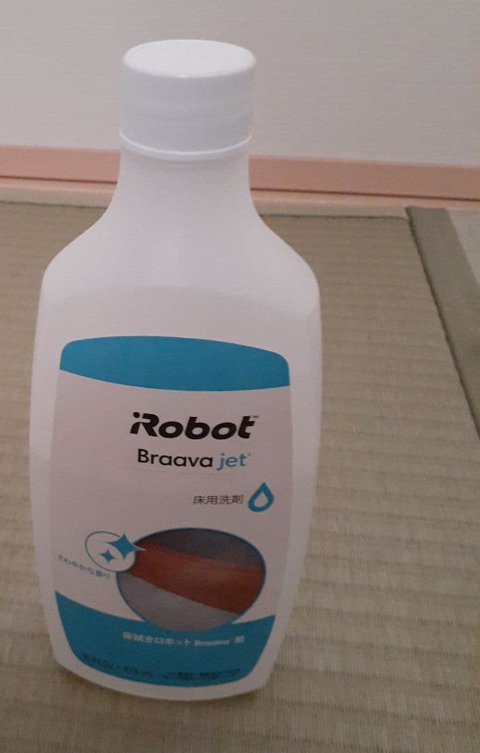 IROBOT ブラーバジェットM6