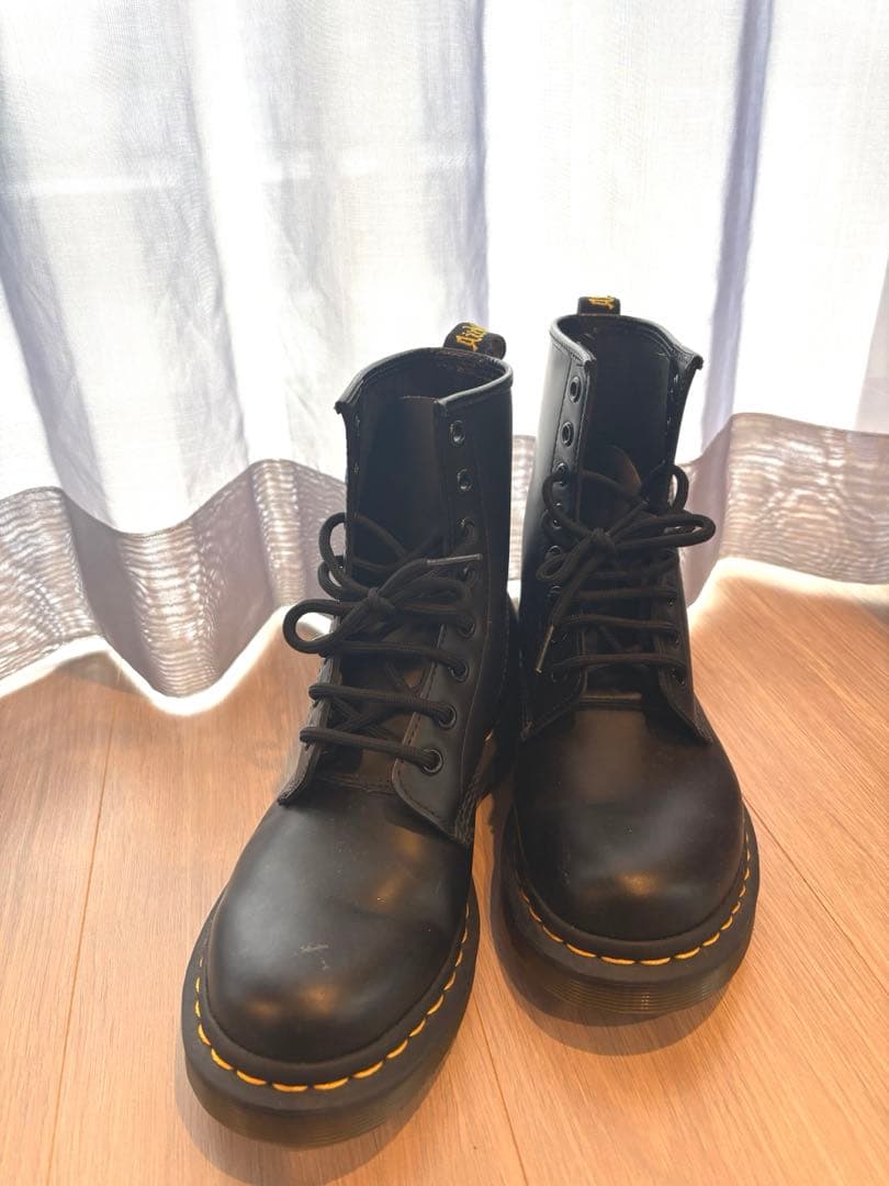 【美品】Dr.Martens 1460 ドクターマーチン　8ホール　24㎝