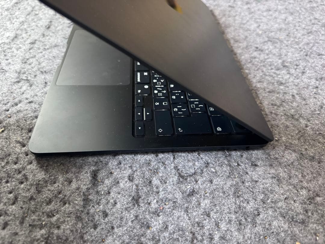 Apple MacBook Air 13インチ M3チップ MRXV3J/A