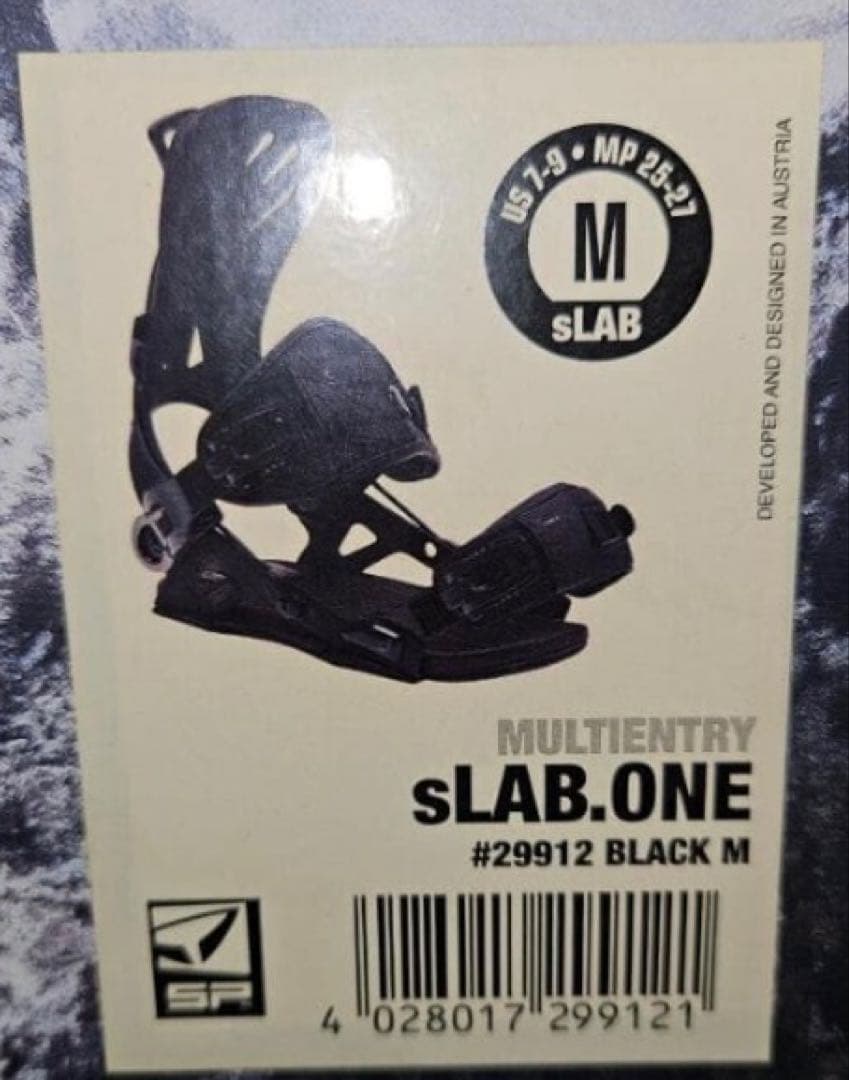 SP sLab ONE Mサイズ