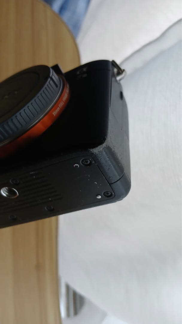 【ジャンク品】SONY α7 III ボディ ILCE-7M3 純正バッテリー