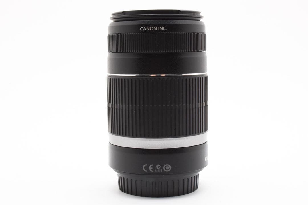 Canon EF-S 55-250mm f4-5.6 IS★素早いAF★美品