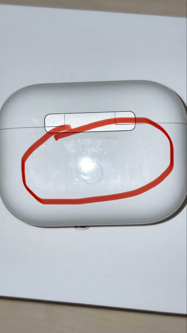 イヤホン Apple AirPods Pro 2(Lightning)