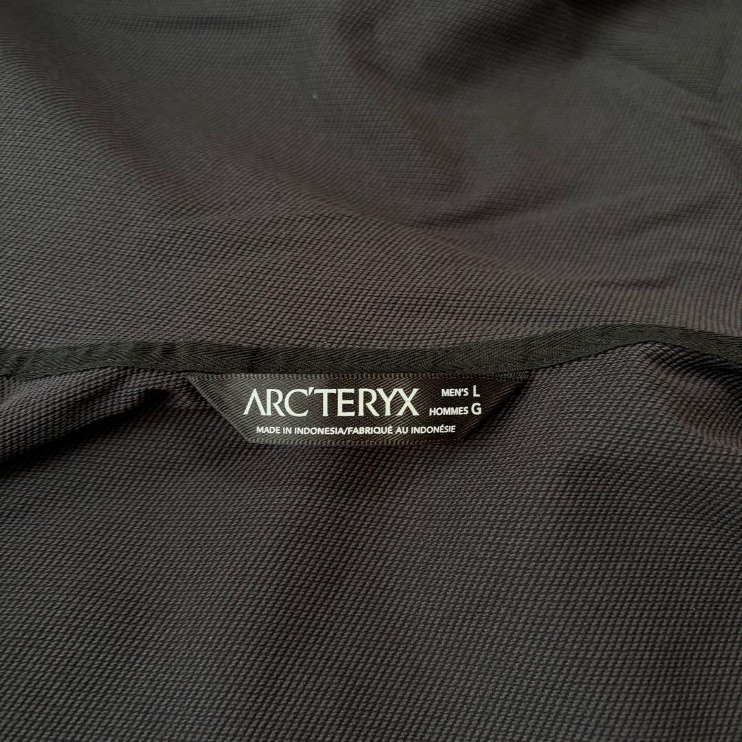 ARC'TERYX アークテリクス Gamma LT Hoody size L