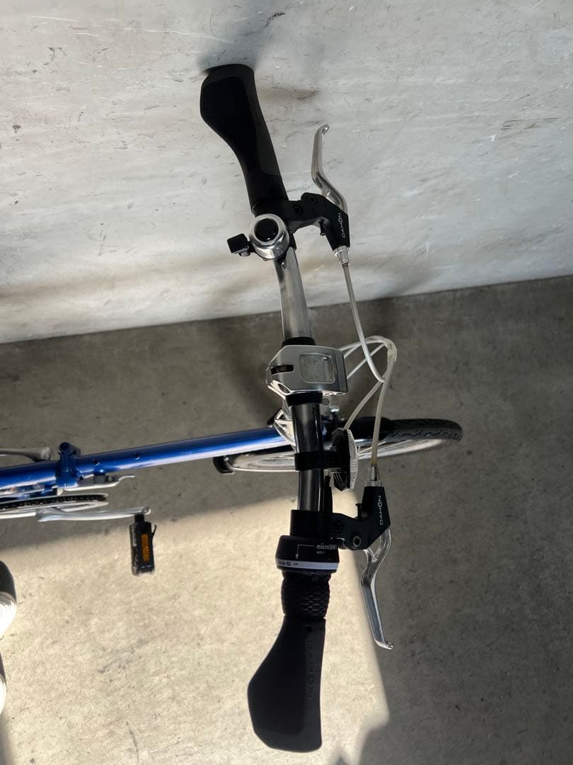 折り畳み自転車 DAHON ROUTE ダホン ルート 20インチ