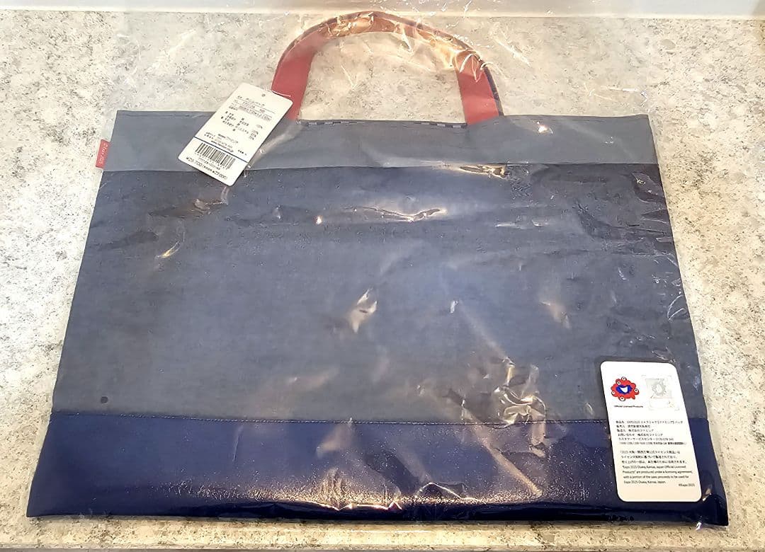 手提げ・レッスンバッグ・入園グッズ familiar Osaka expo2025 limited item