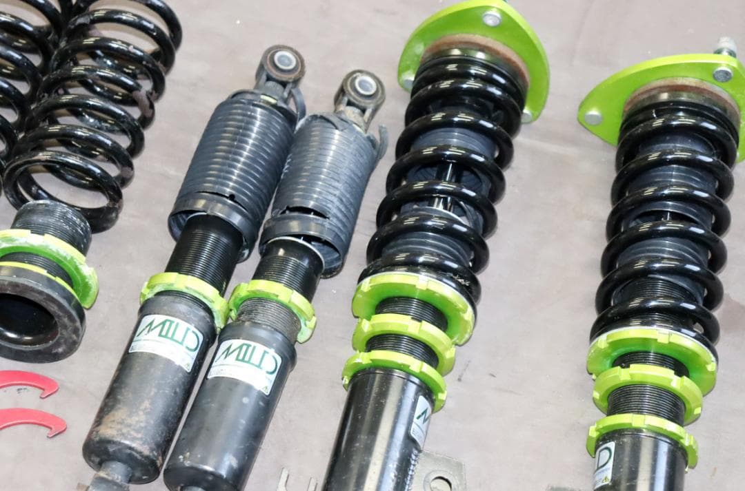 プロボックス　サクシード　NCP58G NCP50V NCP51V　車高調