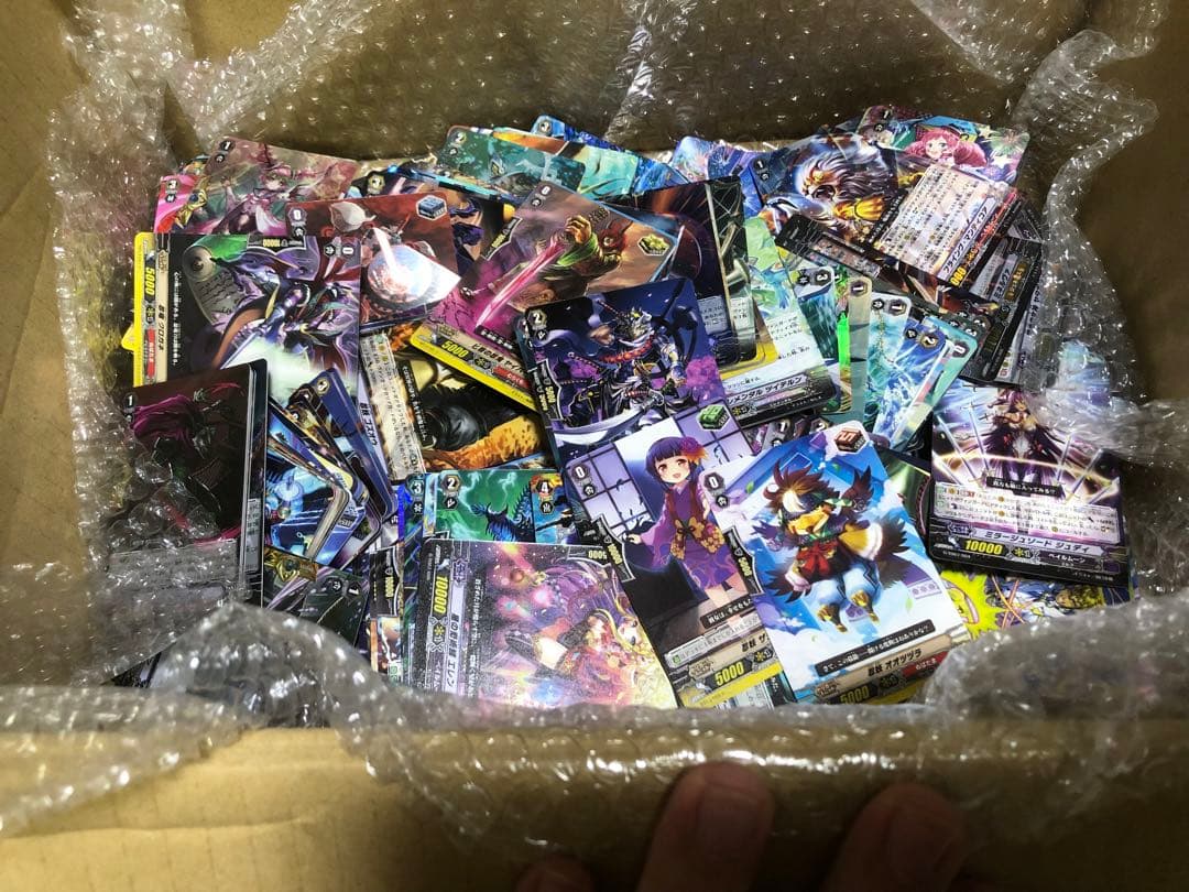 ヴァンガード 処分品　まとめ売り