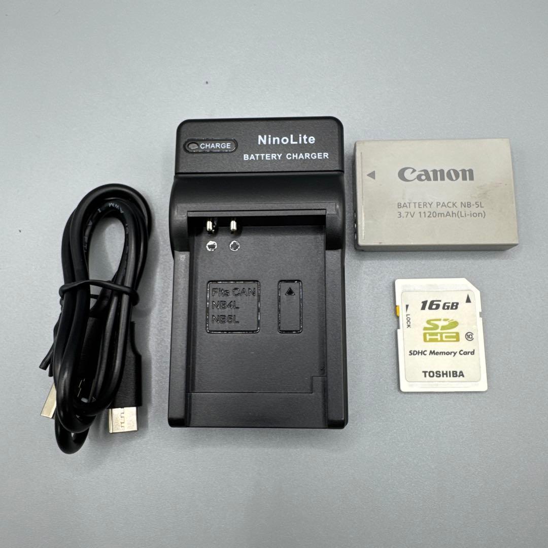 M1377 Canon IXY DIGITAL 920IS PC1308 カメラ