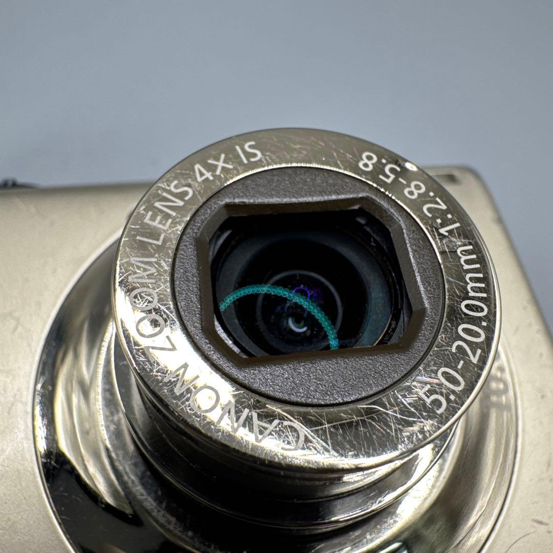 M1377 Canon IXY DIGITAL 920IS PC1308 カメラ