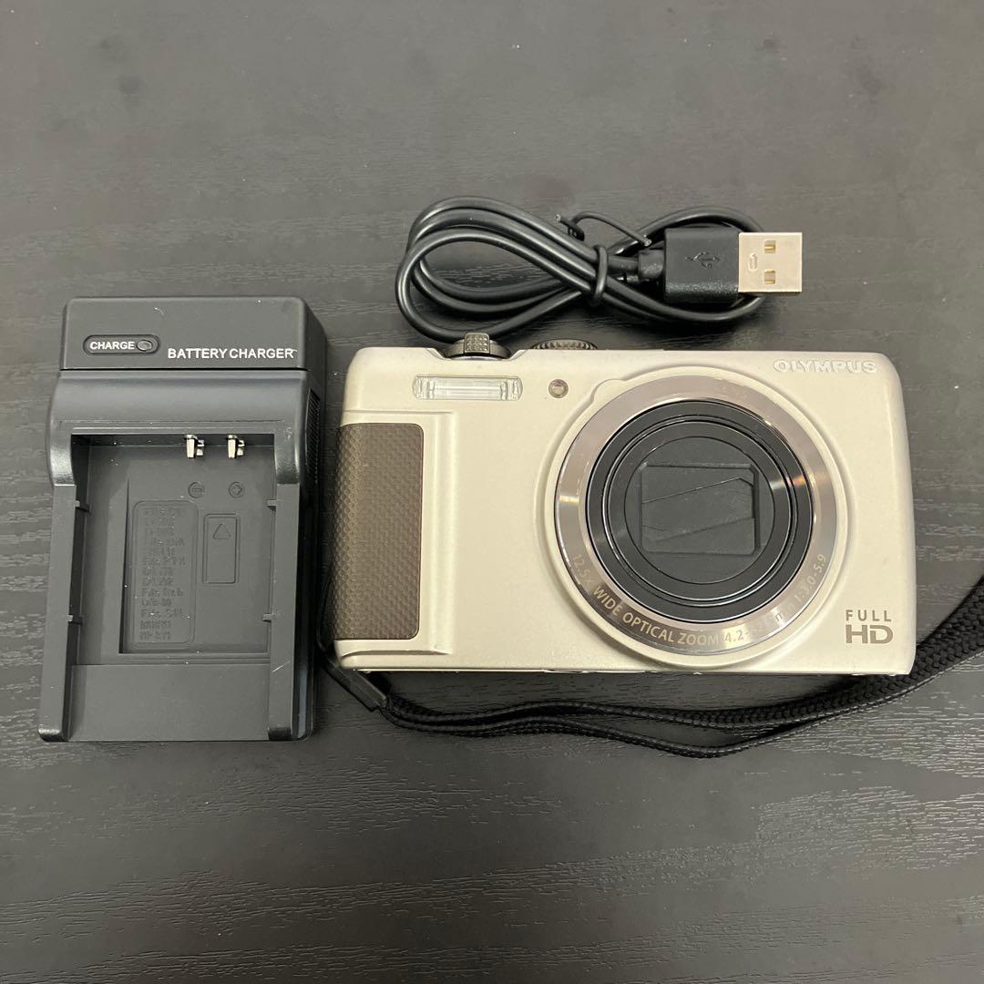 OLYMPUS SH-21 16メガピクセル　コンパクトデジタルカメラ