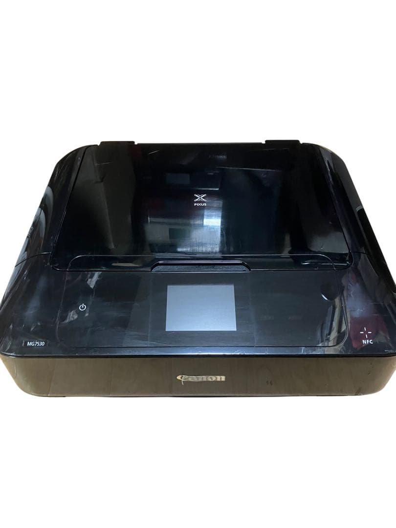 枚数極少 Canon キャノン　 PIXUS MG7530 プリンター　複合機