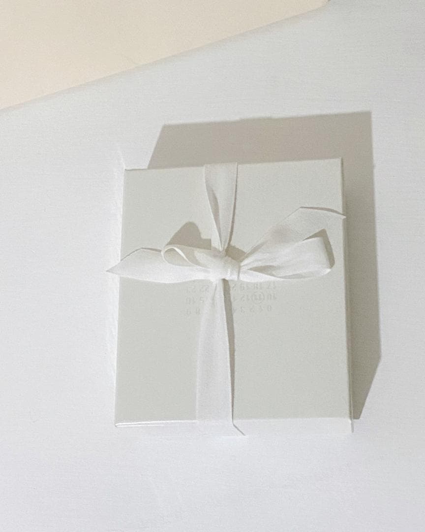 マルジェラ　キーリングウォレット