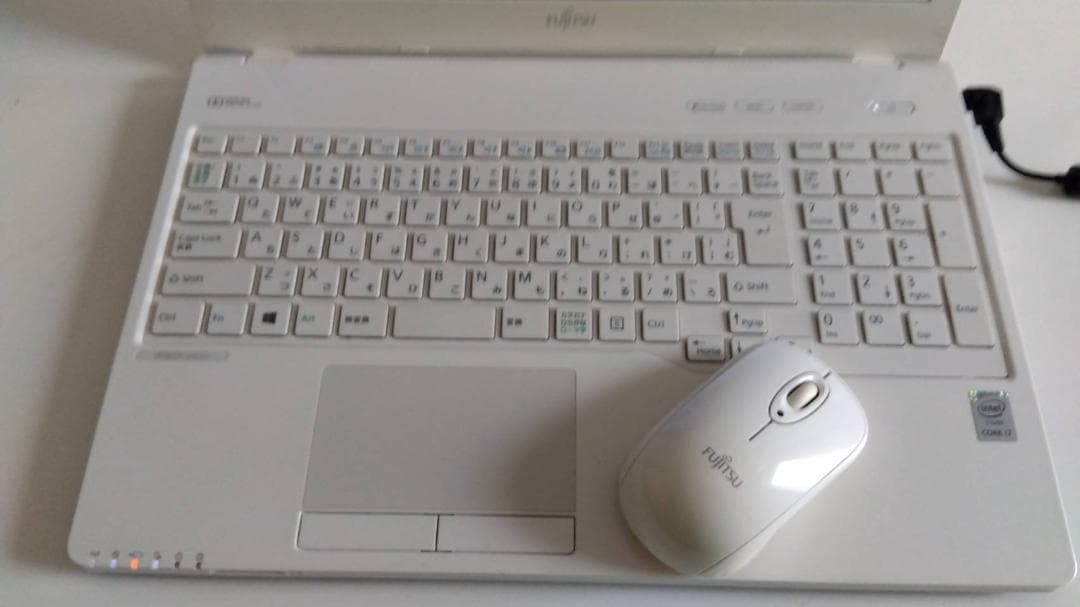 k*6様 高性能ノート 富士通 FMV LIFEBOOK AH53/U i7 1