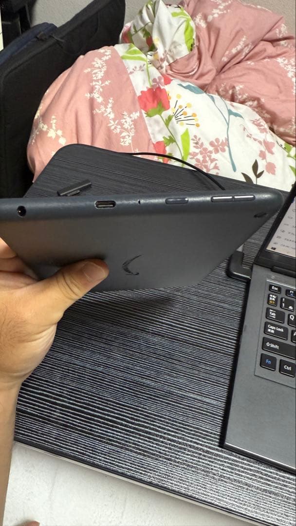 NECノートパソコン+Amazonタブレットセット