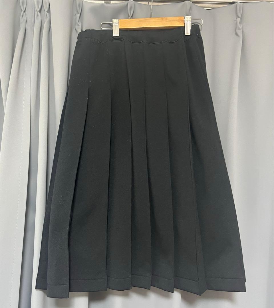 コムデギャルソン　プリーツスカート
