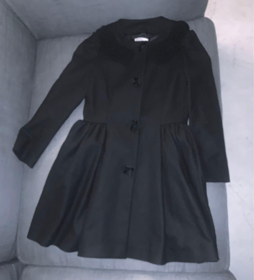 RED VALENTINO ワンピースコート【美品】